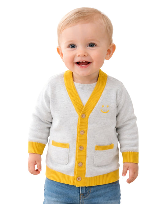 FIRST IMPRESSIONS Baby Boys Soft Wool Jacket