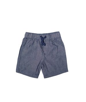 Baby Elastic Waistband Short