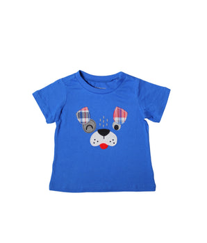 Baby Boys Short Sleeve T-Shirt