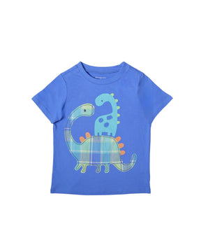 Baby Boys Short Sleeve T-Shirt