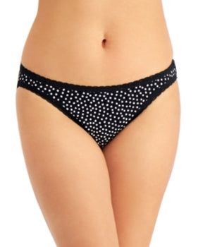 Women Dot Printed Bikini Underwear