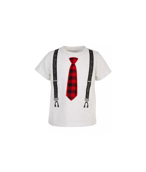 Baby Tie & Suspenders T-Shirt