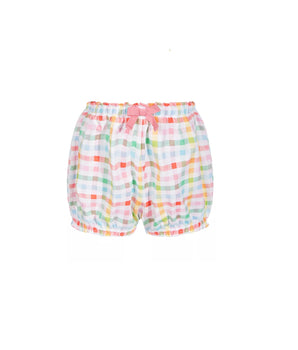 Baby Girls Stripe Short