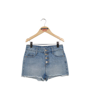 Girls Denim Shorts