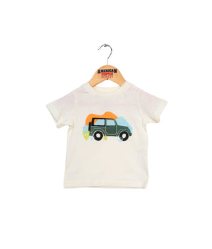 Baby Boys Short Sleeve T-Shirt