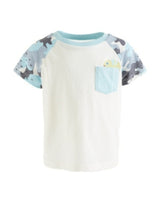 Baby Boys Short Sleeve T-Shirt