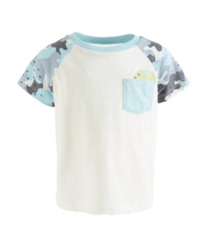 Baby Boys Short Sleeve T-Shirt