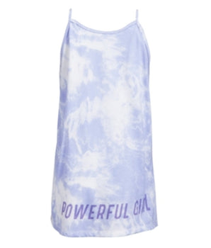 Girls Sport Powerful Top 