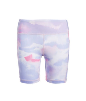 Girls Tie Dye Sport Short