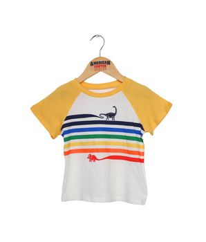 Baby Boys Rainbow T-Shirt