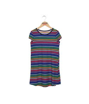 Girls Short Sleeve Dress