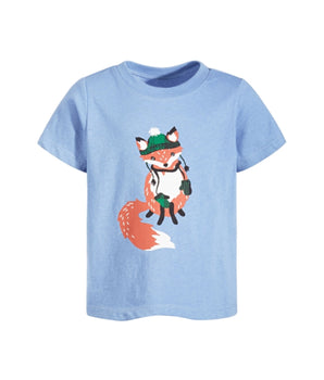 Baby Boys Fox Graphics T-Shirt