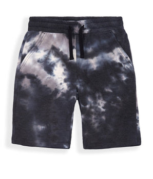 Boys All Over Print Fleece Shorts 