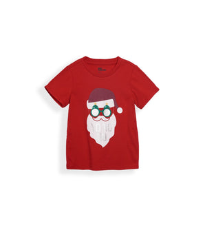 Baby Boys Holiday Graphic T-Shirt