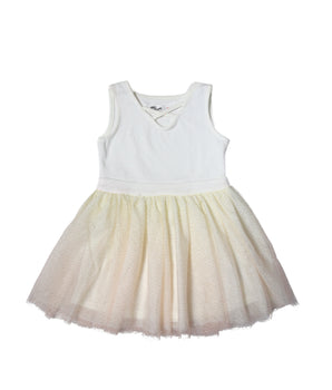 Girls Sleeveless Dress