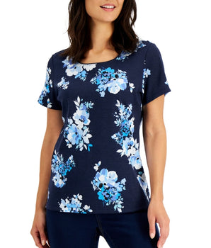 Women Floral Blouse