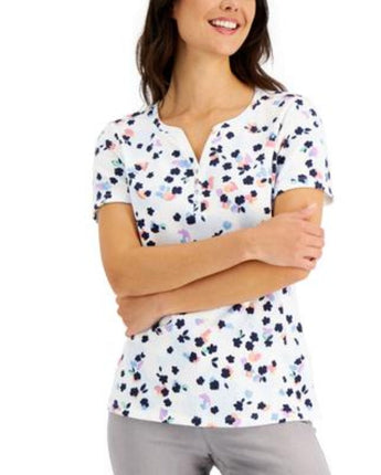 Women Floral Top