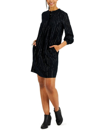 Women Crew Neck Dress