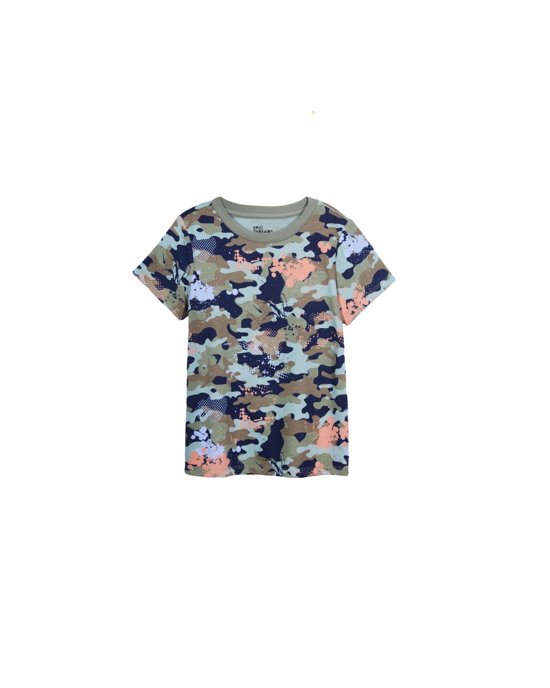 Baby Boys Printed T-Shirt