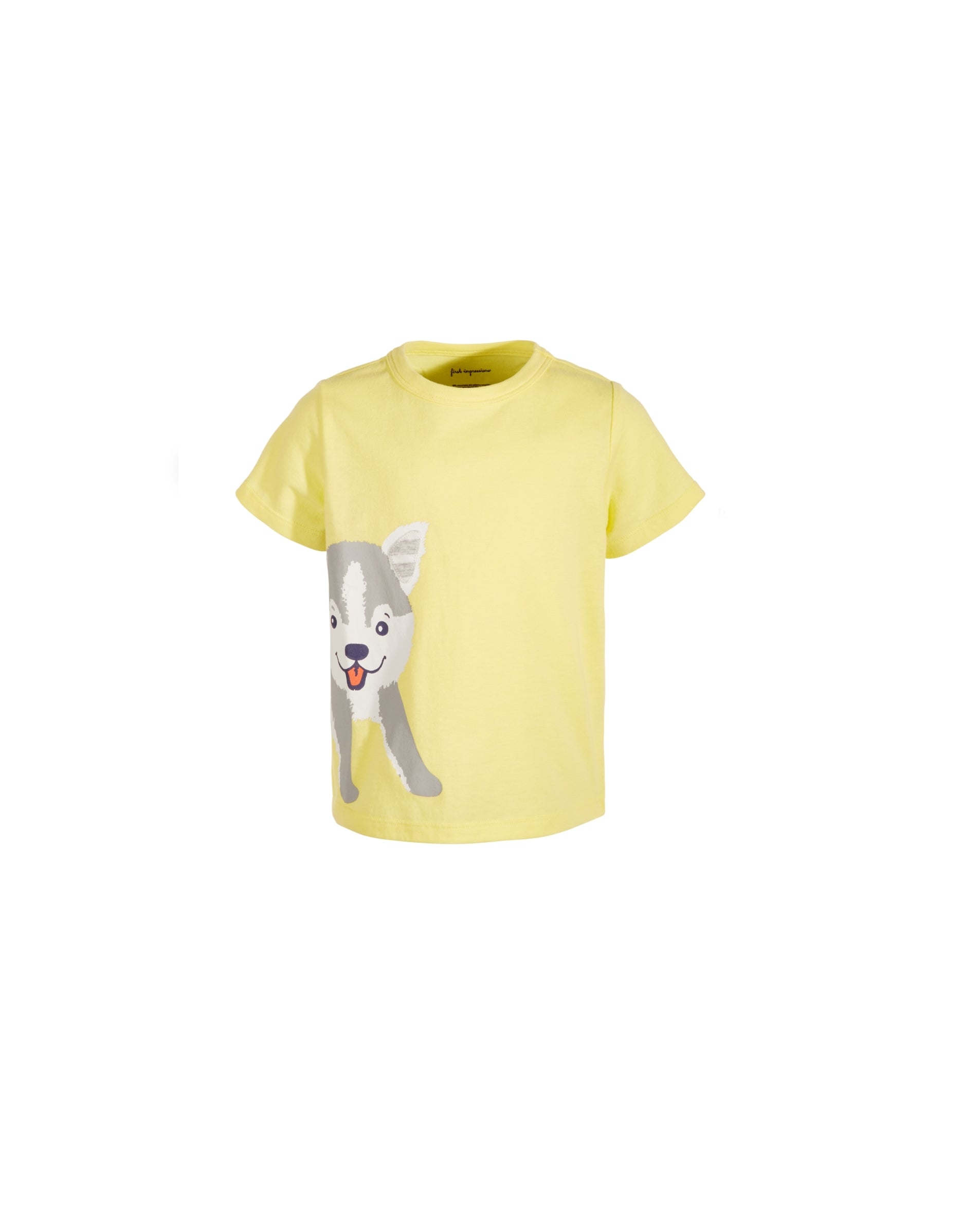 Baby Boys Fox Graphic T-Shirt