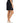 KAREN SCOTT Women Knit Waistband Skirt