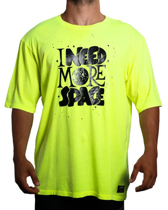 Men Space T-Shirts 