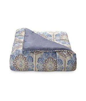 Reversible Medallion Full Queen Comforter Sets