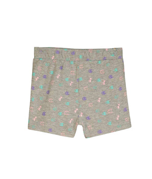 CHAMPION Girls Logo Short