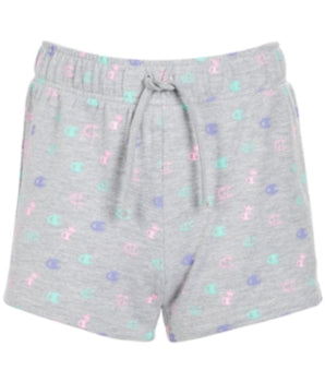 CHAMPION Girls Logo Short