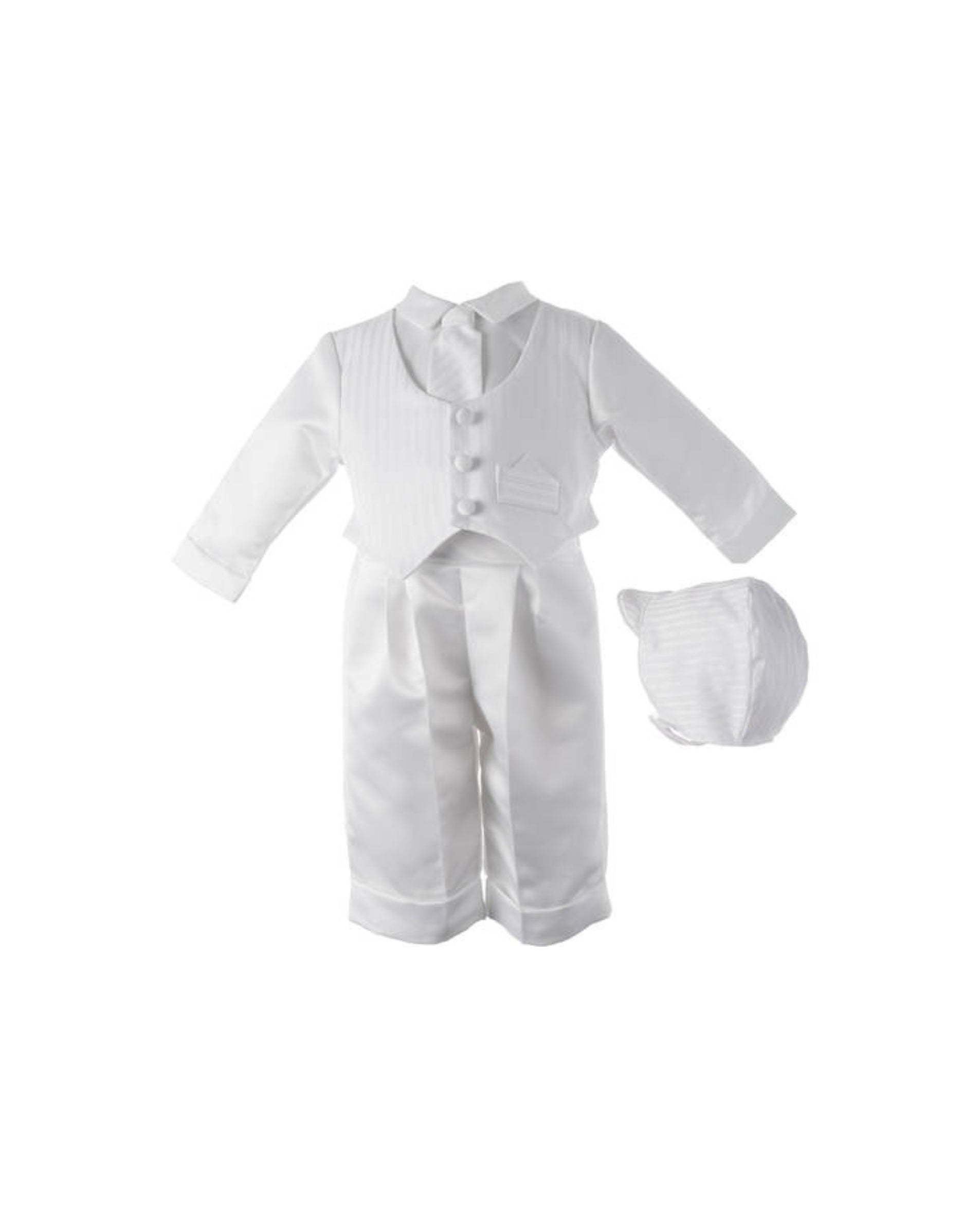 LAUREN MADISON Boys Set 3Pcs