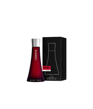 HUGO BOSS Women Deep Red Perfume