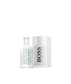 HUGO BOSS Men Bottled Unlimited Perfume