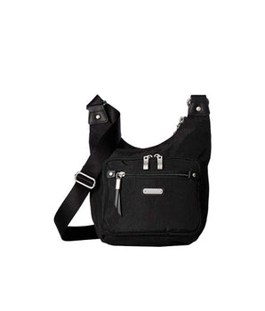 Women Blocking Front Pocket Bag