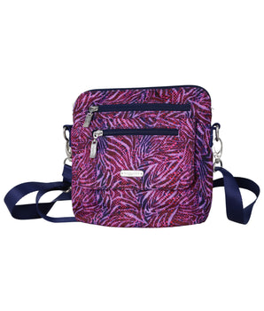 BAGGALLINI Women Graphics Crossbod Bags