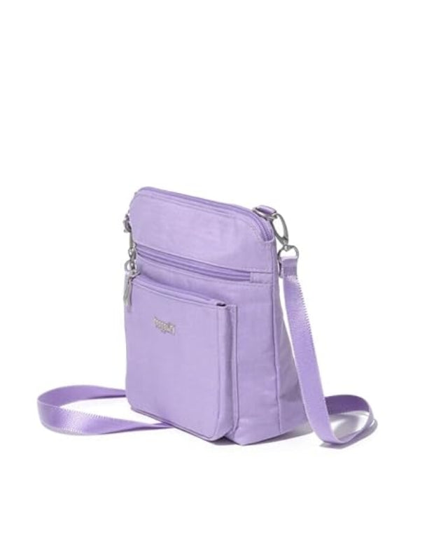 Women Modern Pocket Cross Body