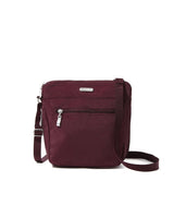 Women Expandable Pocket Cross Body Bag