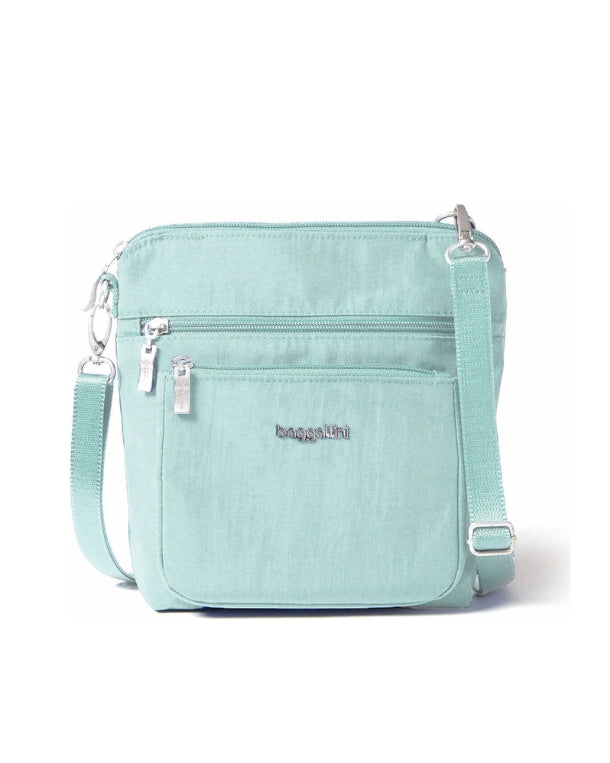 Women Expandable Pocket Crossbody Bag