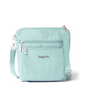 Women Expandable Pocket Crossbody Bag