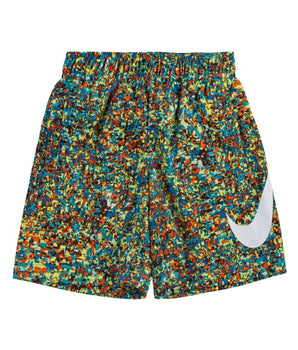 Baby Boys Printed Sport Shorts