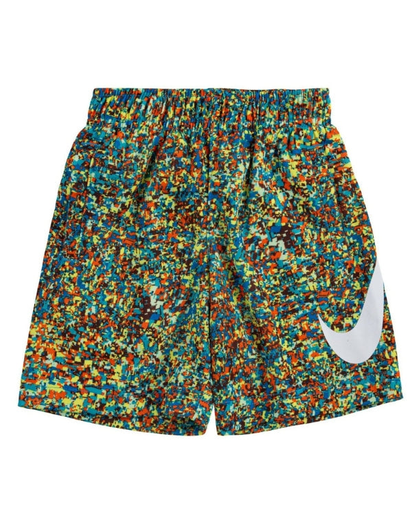 Boys Printed Sport Shorts 