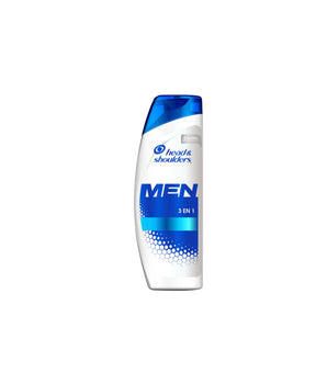 HEADS& SHOULDERS Complete Scalp Care Men 3En1 Shampoo