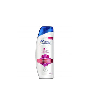 HEAD & SHOULDERS 2IN1 Suave Shampoo