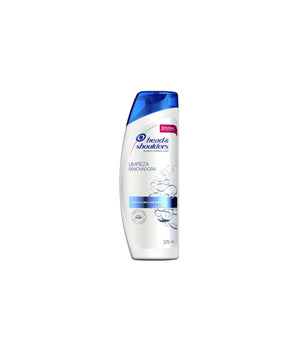 HEAD & SHOULDERS Limpieza Renovadora Shampoo