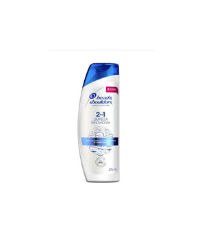 HEAD & SHOULDERS 2IN1 Limpieza Shampoo