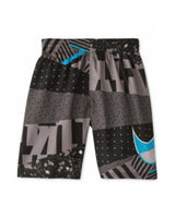 Boys Printed Swim Short