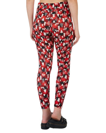 PLANET GOLD Women Christmas Leggings