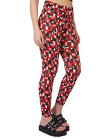 PLANET GOLD Women Christmas Leggings