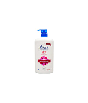 HEAD & SHOULDERS 2-in-1 Suave Manejable