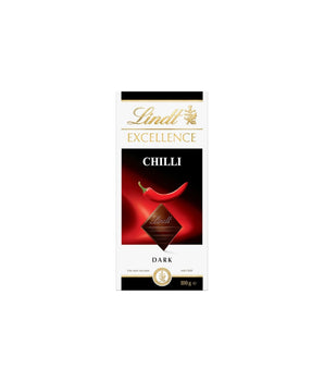 LINDT Excellence Chilli 100g