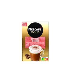 NESCAFE Cappuccino Intense 125G